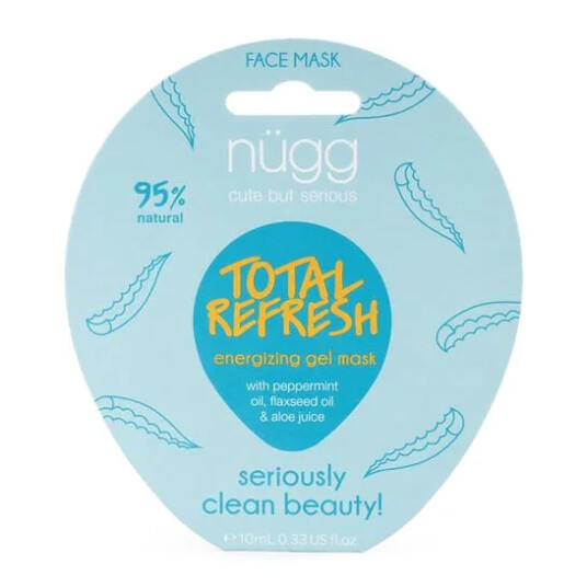 Nügg Total Refresh Face Mask 10 ml