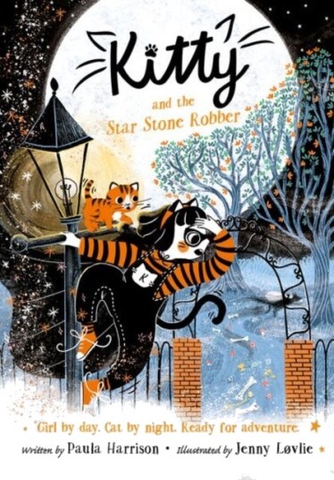 Kitty And The Star Stone Robber Av Paula Harrison