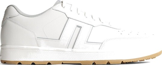 J. Lindeberg Ace Low Top Golf Sneaker   White   42