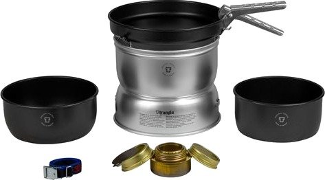 Trangia Stormkjøkken 25-5 Ul Trangia Stormkjøkken 25-5 Ul