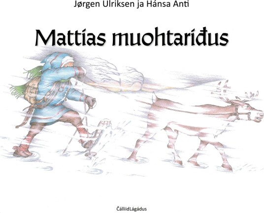 Mattias muothari¿us