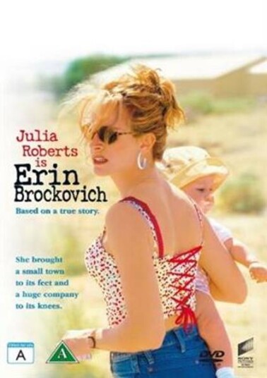 Erin Brockovich (DVD)