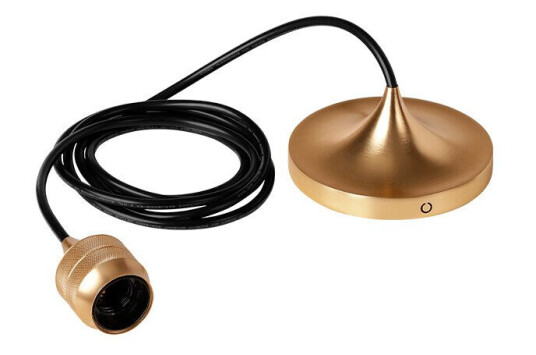 Umage Cord Set Pro Brushed Brass Umage Cord Set Pro Brushed Brass