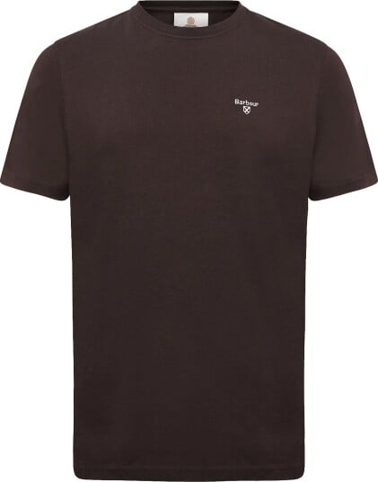 Barbour Barbour Essential Sports T Shirt DARK OAK S