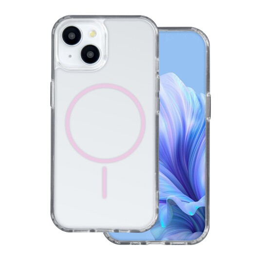 TFO Anti Shock Thin Mag Deksel for iPhone 17 Air Rosa