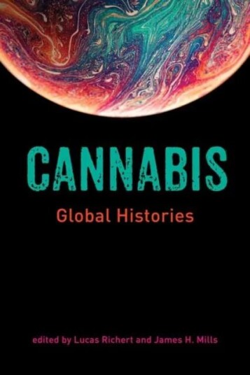Cannabis Av Lucas Richert, Jim Mills