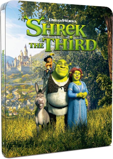 Shrek The Third / Shrek Den Tredje Shrek The Third / Shrek Den Tredje