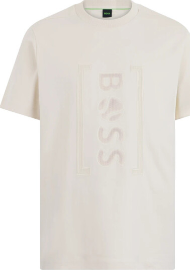 Boss Herre Topper Beige S,