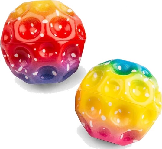 Space Hi Bounce Ball 65mm