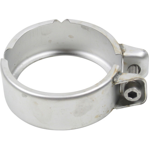 Blücher 75 mm Låsesjakkel Rustfritt Stål