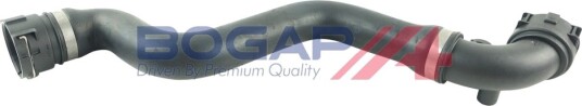 BOGAP B4228224 Radiatorslange