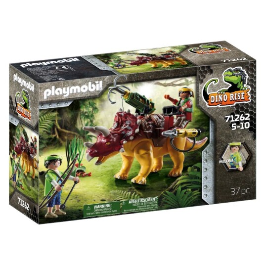 Playmobil Dinos - Triceratops