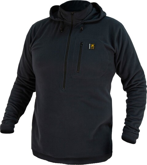 Swazi Men's Brocco Shirt Black M