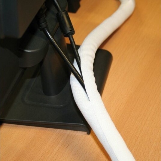Value 19.08.3153, Hvit, Polyester, 1 Stykker, 25000 Mm, 683 G