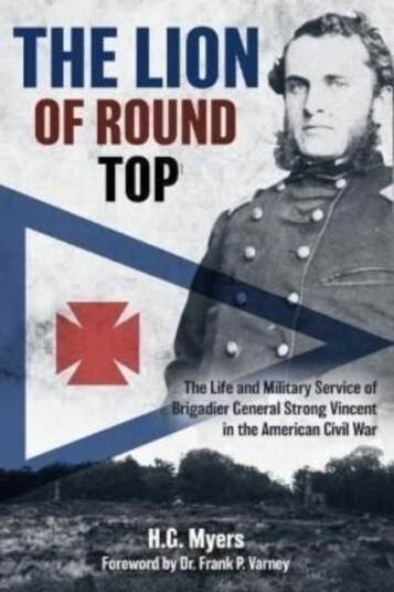 The Lion Of Round Top Av H. G. Myers
