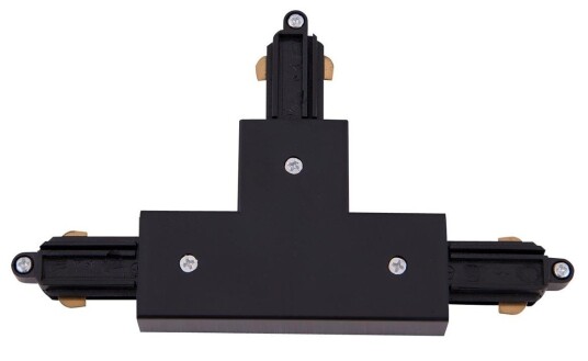 Track-Light T-Skjøt Sort