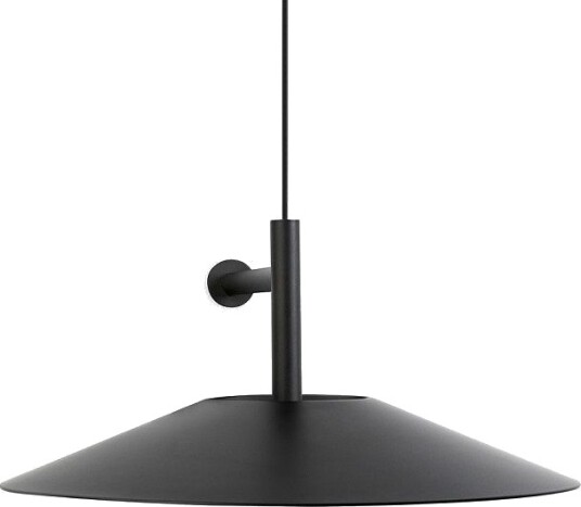 H armaturen Vegglampe  LED 2700K 553lm  Sort