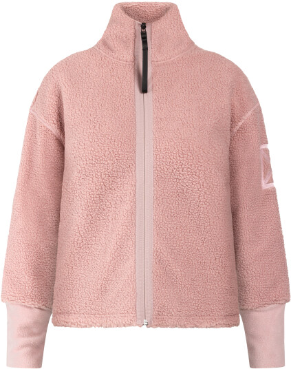 Didriksons Women's Mella Full Zip 3 Oyster Lilac 44 Didriksons Women's Mella Full Zip 3 Oyster Lilac 44