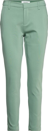IVY Copenhagen Alice Mw Pant Colors Green 25 x 30
