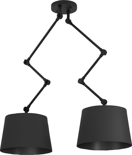 EGLO Plafond Pistunio Svart Plafonder