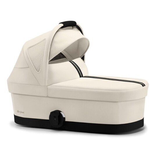 cybex GOLD Barnevognstilbehør COT S Seashell Beige cybex GOLD Barnevognstilbehør COT S Seashell Beige