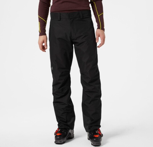 Helly Hansen Herre Blizzard Isolerte Skibukser Svart XL