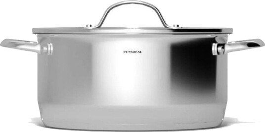 Pensofal 1614 New Era Gryte med glasslokk   20 cm