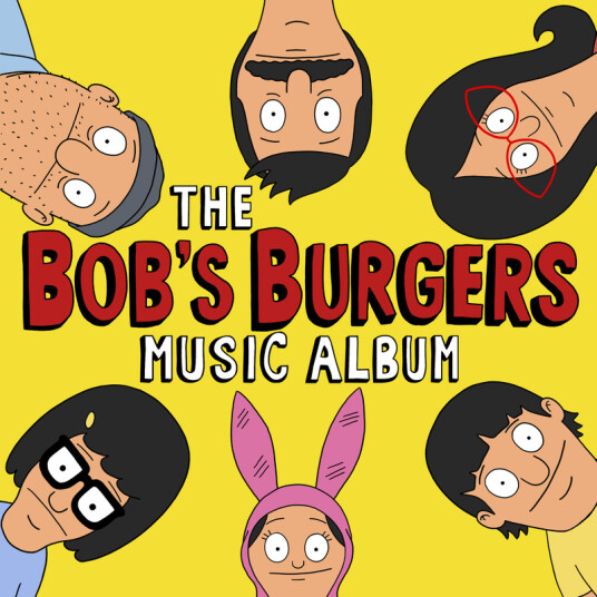 The Bob's Burgers Music Album The Bob's Burgers Music Album