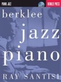 Berklee Jazz Piano Av Ray Santisi