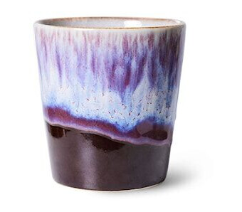 HKLiving 70s ceramics: Kopp 18 cl Yeti