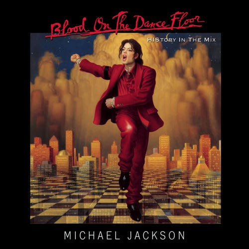 Michael Jackson Blood On The Dance Floor / History In The Mix CD Michael Jackson Blood On The Dance Floor / History In The Mix CD