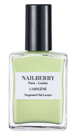 NAILBERRY LOXYGÃ‰NÃ‰ Pistachi-Oh!