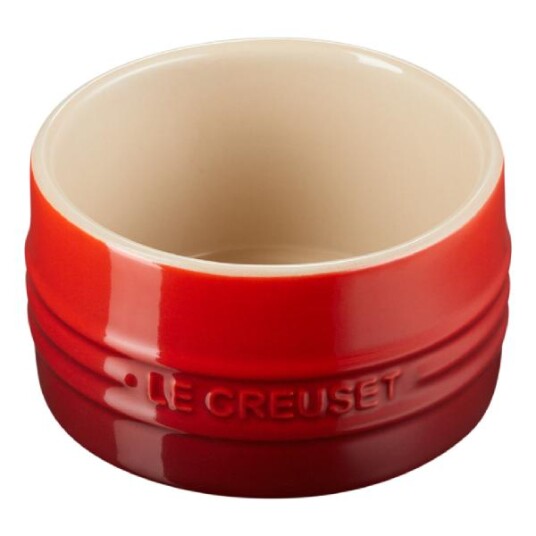 Le Creuset  Stabelbar ramekin 20 cl cerise