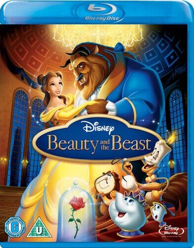 Disney Beauty and the Beast Disney DVD 2014 Gary Trousdale cert U Brand New Disney Beauty and the Beast Disney DVD 2014 Gary Trousdale cert U Brand New