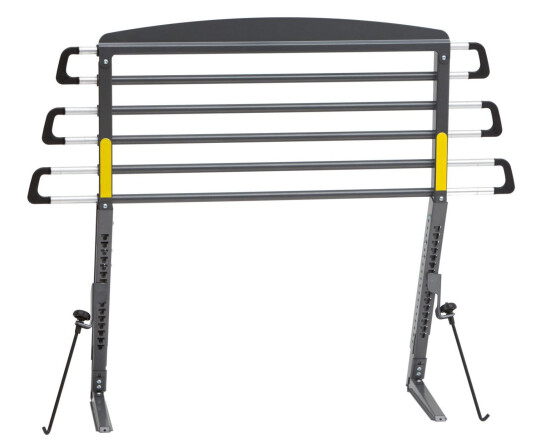 MimSafe VarioBarrier Medium Sikkerhetsgitter til Hund i Bil 80x80 cm