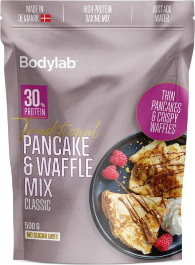 Bodylab Pancake 500g Traidtional Classic Bodylab Pancake 500g Traidtional Classic