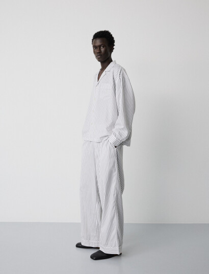 MAGNIBERG Club Pants   White   S