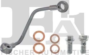 Oljeledning, lader FA1 612-806Z