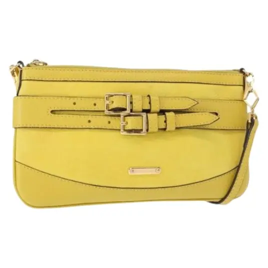 Burberry Vintage Dame Gul Burberry Vintage Dame Gul