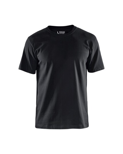 Blåkläder T Skjorte Svart 6XL