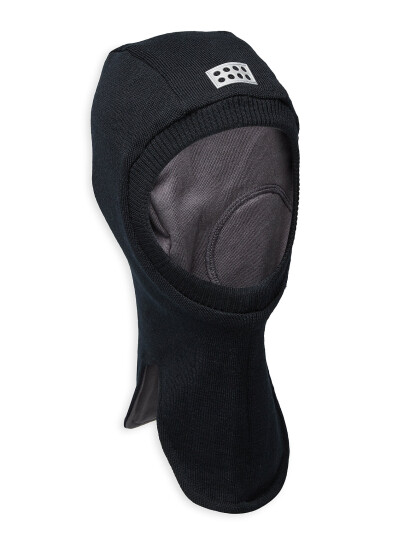 LEGO KIDSWEAR Lwaripo 705 Balaclava |Svart |48 50 LEGO KIDSWEAR Lwaripo 705 Balaclava |Svart |48 50