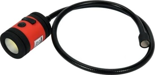 Yato Yt 08516 3 W Led Ip54 700 Mah Sort Frittstående Arbeidslys