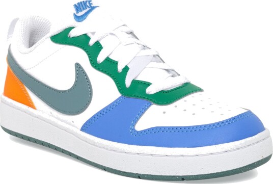 Nike Court Borough Low Recraft (Gs) White 35.5