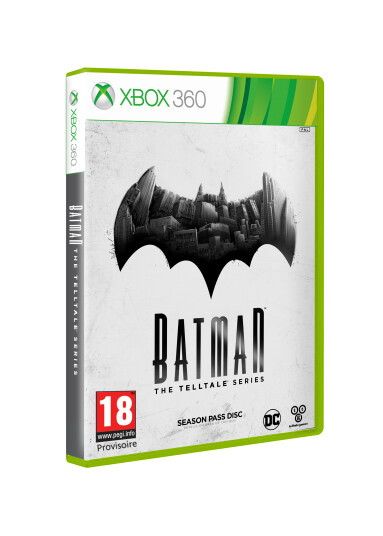 Batman: A Telltale Game Series Batman: A Telltale Game Series