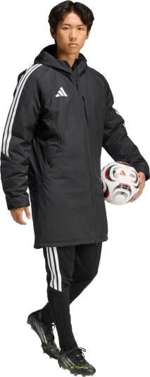 Adidas Performance Tiro26 Parka Black XS