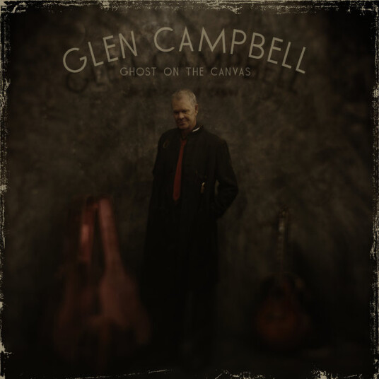 Glen Campbell Ghost On The Canvas CD
