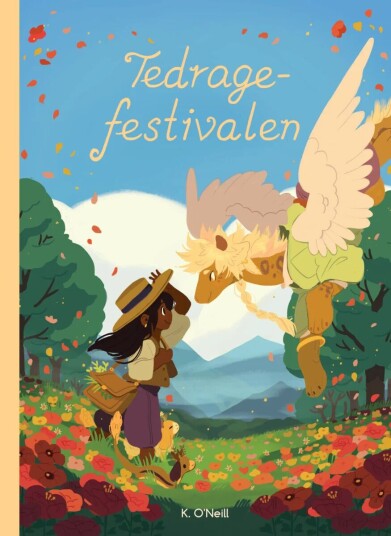 Tedragefestivalen Av Kay O'Neill