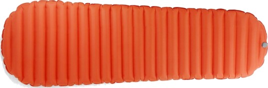 Origin Outdoors Thermo-Air Liggeunderlag 183x58x7,5cm - Rustoransje Origin Outdoors Thermo-Air Liggeunderlag 183x58x7,5cm - Rustoransje