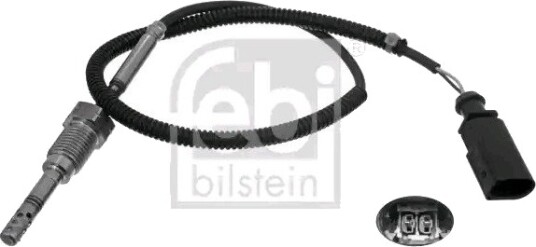 Sensor, eksostemperatur FEBI BILSTEIN 49283