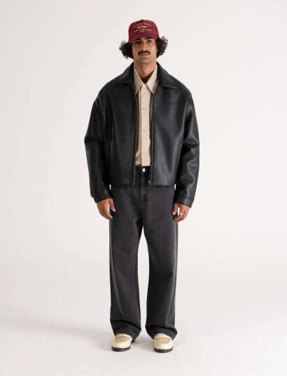 Prohibited Nightrider Jacket Black M Prohibited Nightrider Jacket Black M